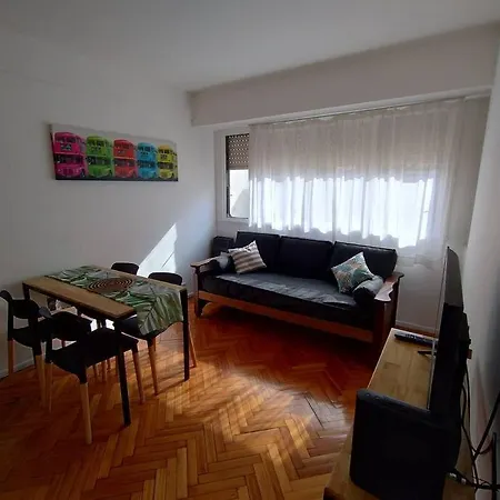 Depto Zona Facultades Apartment Buenos Aires Exterior photo